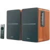 Edifier R1280DBs 2.0 Bookshelf Speakers, BT V5.1, Optical, Coaxial, RCA, 0.5-inch Tweeters, 4-inch Drivers, Sub-Out, 42W (RMS), Control Knobs and Remote Control, Brown Edifier R1280DBs 2.0 Bookshelf Speakers, BT V5.1, Optical, Coaxial, RCA, 0.5-inch Tweeters, 4-inch Drivers, Sub-Out, 42W (RMS), Control Knobs and Remote Control, Brown