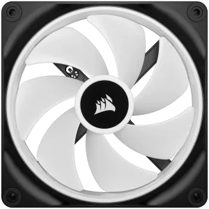 CORSAIR iCUE LINK QX140 RGB, 140mm Magnetic Dome RGB Fan, Dual Fan Kit