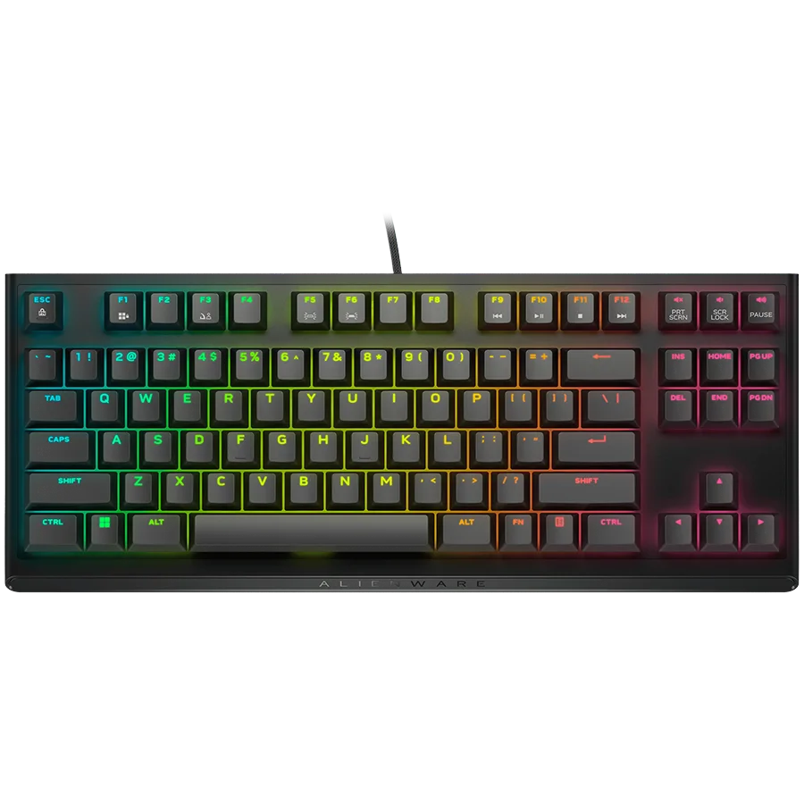 Alienware Tenkeyless Gaming Keyboard - AW420K