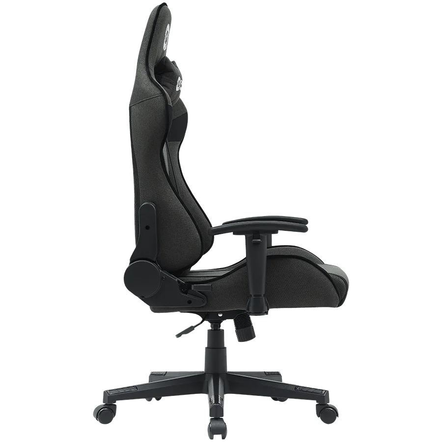 CANYON gaming chair Crest FCH01 Fabric Grey