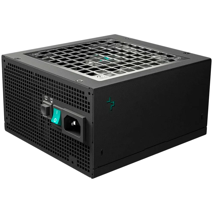 DeepCool PX1300-P, 1300W, 80 Plus PLATINUM, Fully Modular, Flat Black Cables, 135mm FDB Fan, Fluid Dynamic Bearing, 150x160x86mm (W x L x H), ATX 3.0, OPP/OVP/SCP/OTP/OCP/UVP/NLO/SIP, 12Y, R-PXD00P-FC0B-EU