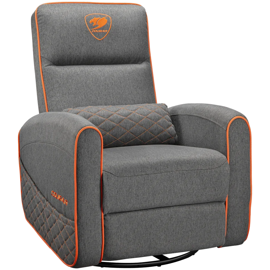 COUGAR Fidom Gray Gaming Sofa COUGAR Fidom Gray Gaming Sofa