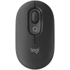 LOGITECH POP Mouse with emoji - GRAPHITE - BT  - EMEA28i-935 - FY25,TERRA