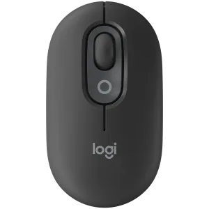 LOGITECH POP Mouse with emoji - GRAPHITE - BT  - EMEA28i-935 - FY25,TERRA