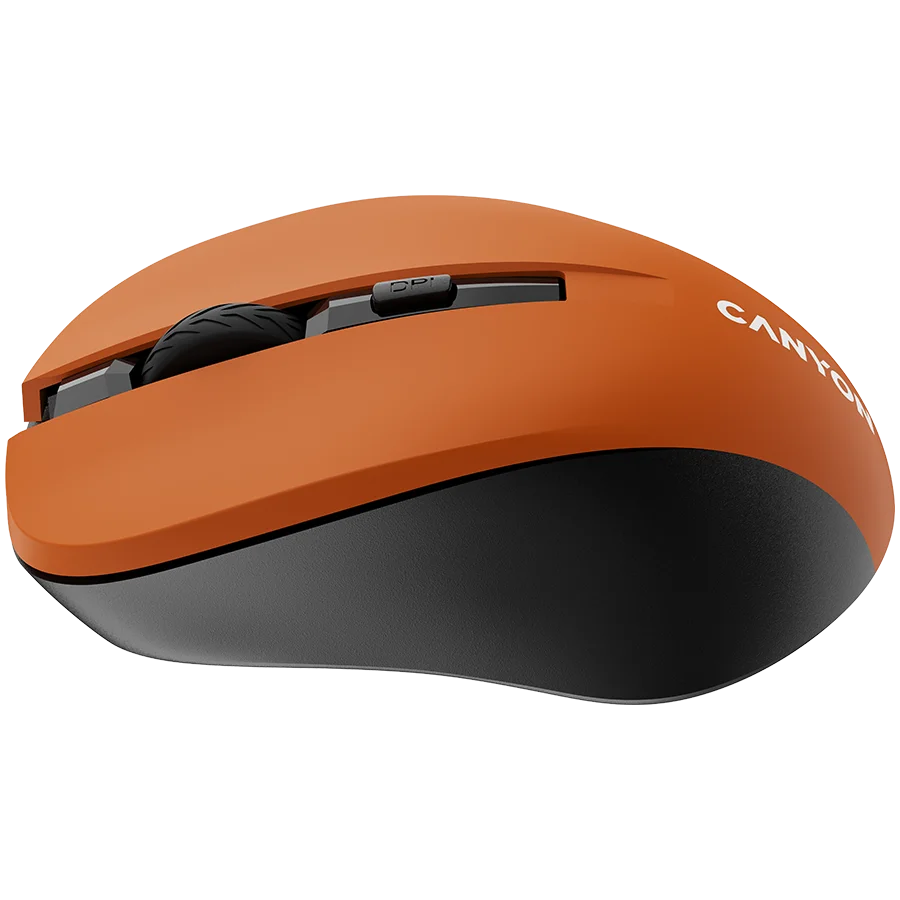 CANYON mouse MW-1 Wireless Orange CANYON mouse MW-1 Wireless Orange