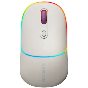 CANYON mouse MW-22 2in1 BT/ Wireless Rice