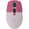 CANYON mouse MW-26 LCD Silent Dual Mode Wireless Pink