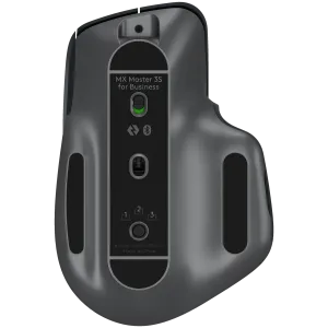 LOGITECH MX Master 3S Bluetooth Mouse - GRAPHITE - B2B