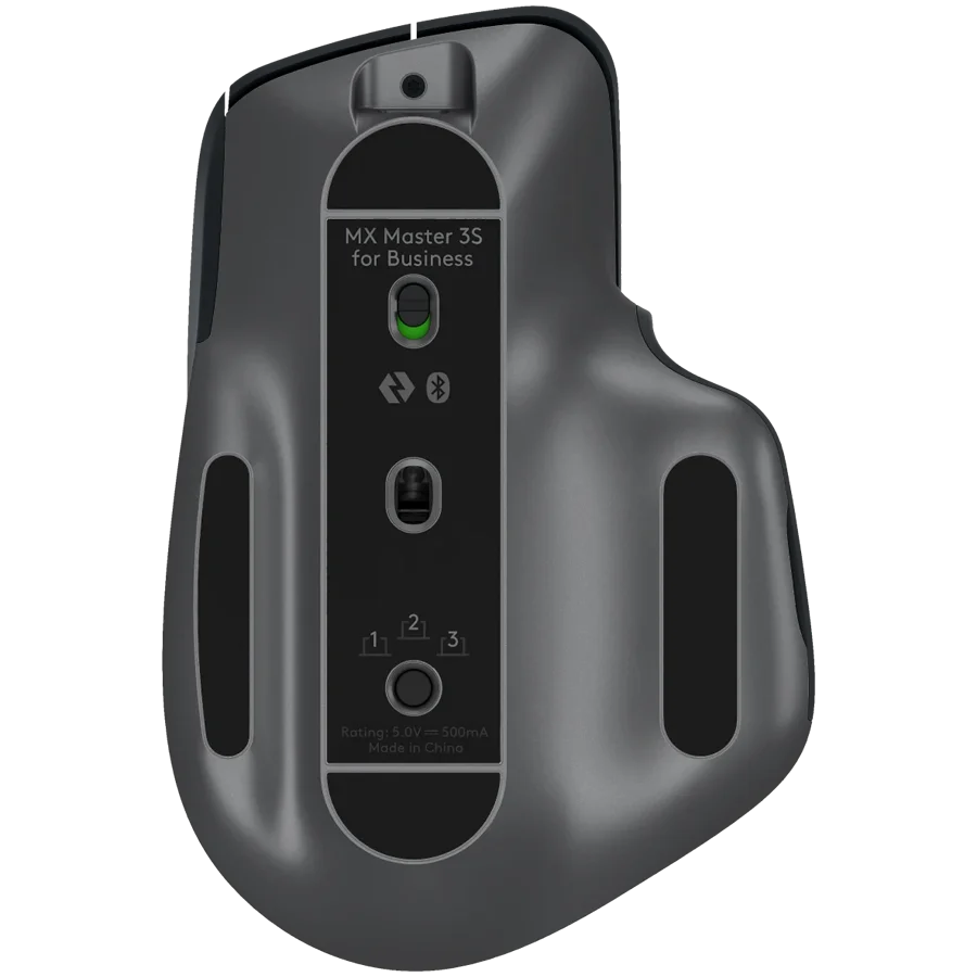 LOGITECH MX Master 3S Bluetooth Mouse - GRAPHITE - B2B