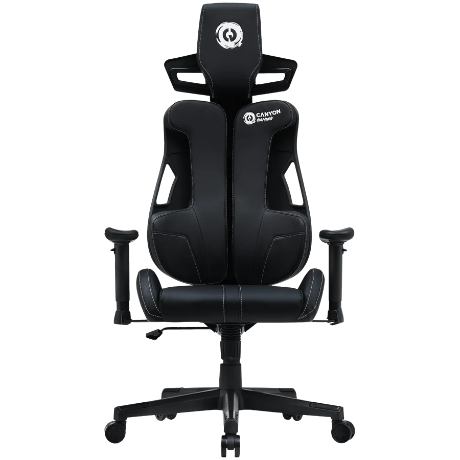 CANYON gaming chair Morphos ABCH01 Black