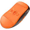 ROYAL KLUDGE M30 Black Orange Gaming Mouse PAW 33111K
