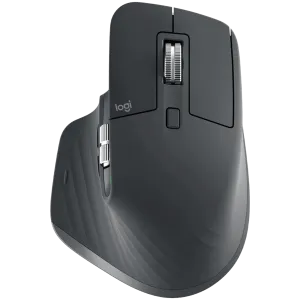 LOGITECH MX Master 3S Bluetooth Mouse - GRAPHITE - B2B