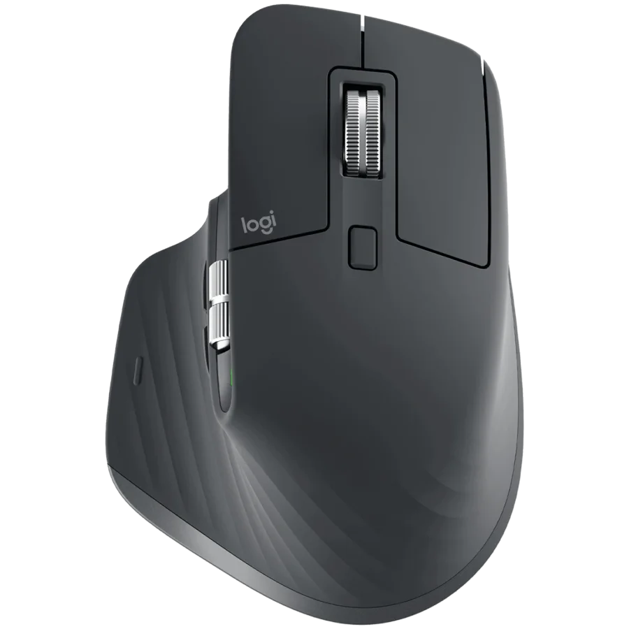 LOGITECH MX Master 3S Bluetooth Mouse - GRAPHITE - B2B