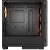 COUGAR AIRFACE FLO RGB PC Case, Mid Tower, Black