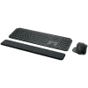 LOGITECH MX Keys Bluetooth Combo  Gen 2 - GRAPHITE - US INT'L - B2B