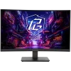 Asrock Curved Gaming Monitor, 27