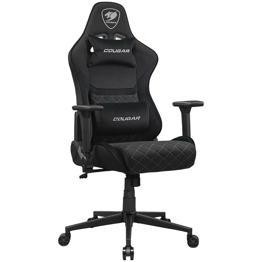 COUGAR Armor One V2 Black F Gaming Chair
