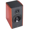 Edifier R2000DB 2.0 Bookshelf Speakers, Bluetooth, 3.5mm to RCA, Optical, 1-inch Tweeters, 5-inch Drivers, 120W (RMS), Control Knobs and Remote Control, Brown