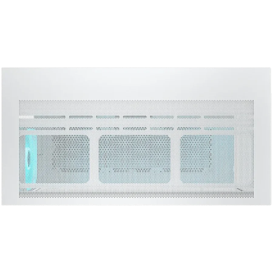 COUGAR CFV235 Vision PC Case, Mid Tower, White