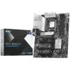 MSI PRO B860-P, ATX, LGA 1851, 4x DDR5 Dual Channel DDR5 up to 8600(OC)MHz, 4x PCIe x16 slot, 3x M.2 slot, 4x USB 2.0, 2x USB 5Gbps, 2x USB 10Gbps, 1x USB 40Gbps Type-C, HDMI, DP, 7.1 HD Audio, 5G LAN, 3Y