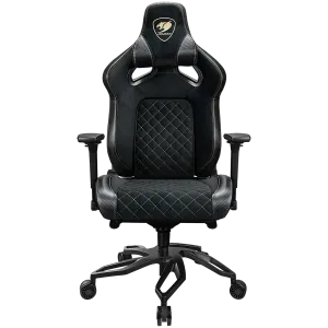 COUGAR Titan Pro V2 Gold F Gaming Chair