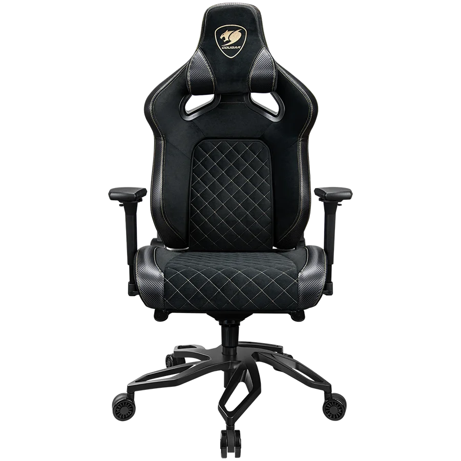 COUGAR Titan Pro V2 Gold F Gaming Chair