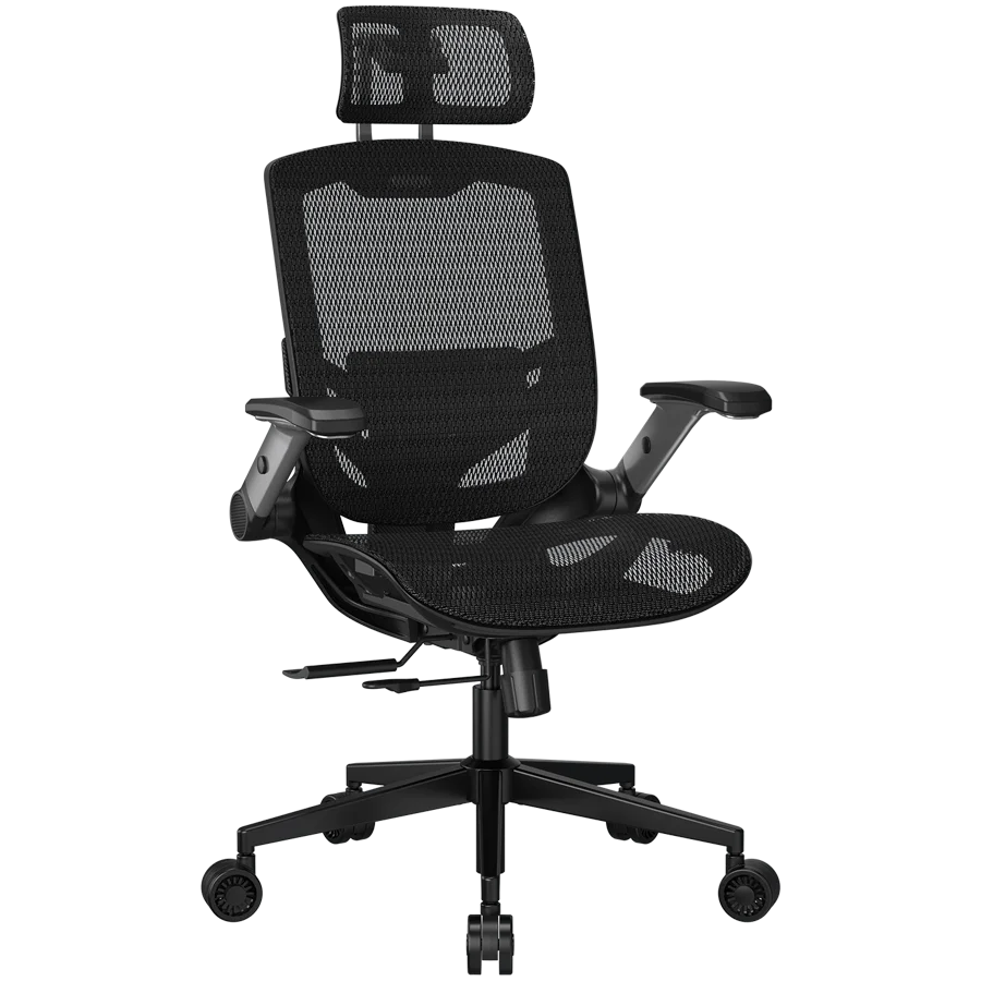 COUGAR SPEEDER ONE Gaming chair, Black