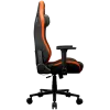 COUGAR DEFENSOR F Gaming chair, Black Orange