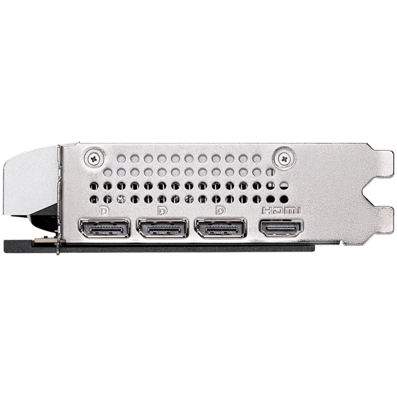 MSI Video Card NVIDIA GeForce RTX 5060 Ti 8G VENTUS 2X OC PLUS, 8GB GDDR7, 128-bit, 2617 MHz Boost, 4608 CUDA Cores, PCIe 5.0 (x8), 3x DP 2.1b, HDMI 2.1b, RAY TRACING, Dual Fan, 180W TDP, 8-pin PCIe Power, G-SYNC, 2-Slot, 3Y