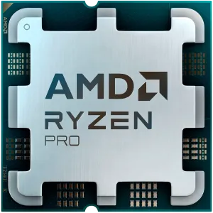 AMD CPU Desktop Ryzen 5 PRO 6C/12T 7445 (4.3GHz,22MB,65W,AM5) MPK, with Radeon Graphics and Wraith Stealth Cooler