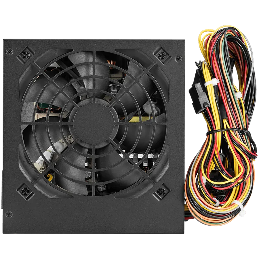 MSI MAG A300N-H, 300W, 80 Plus, 120mm Fan, Protections: OVP/SCP/OPP/UVP, Dimensions: 150mmx140mmx86mm, 3Y Warranty