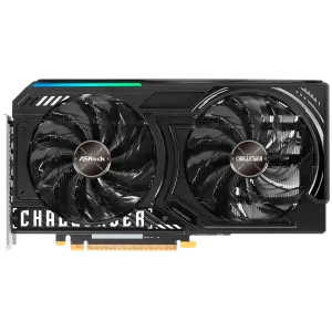 ASROCK Intel Arc B580 Challenger OC 12GB GDDR6 192-bit HDMI 3x DP