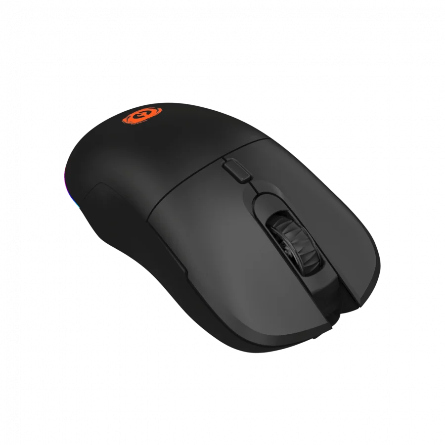 CANYON Gaming Mouse CUTLASS max DPI 2400 RGB Wireless Black CANYON Gaming Mouse CUTLASS max DPI 2400 RGB Wireless Black