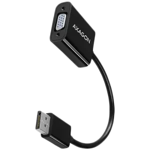 AXAGON RVD-VGN DisplayPort -> VGA adapter FullHD, 1920*1200