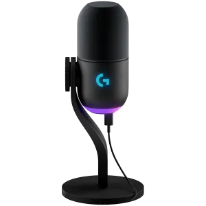 LOGITECH YETI 2 - BLACK - EMEA28i-935