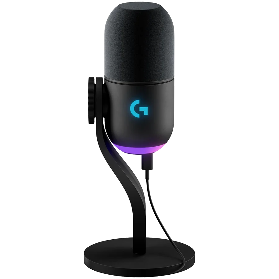 LOGITECH YETI 2 - BLACK - EMEA28i-935 LOGITECH YETI 2 - BLACK - EMEA28i-935