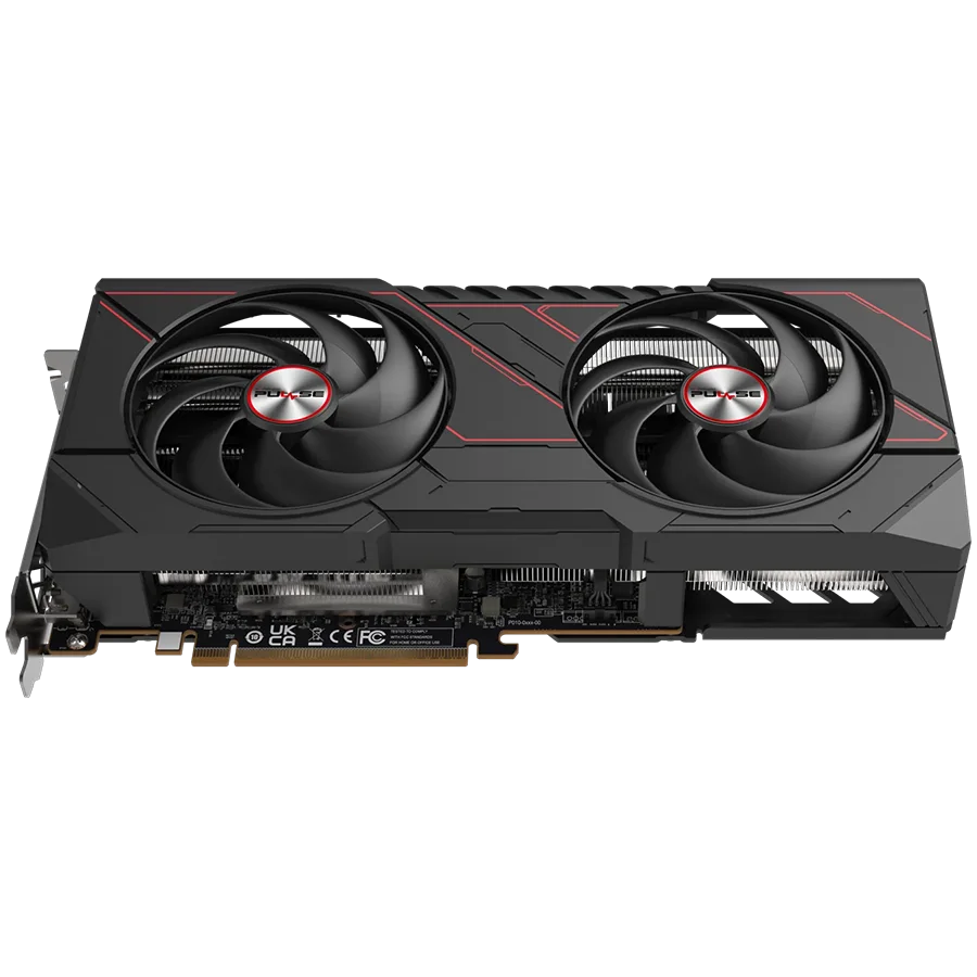 SAPPHIRE PULSE AMD RADEON RX 9070 GRE GAMING OC 12GB DUAL HDMI / DUAL DP