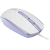 CANYON mouse M-10 Wired White Lavender