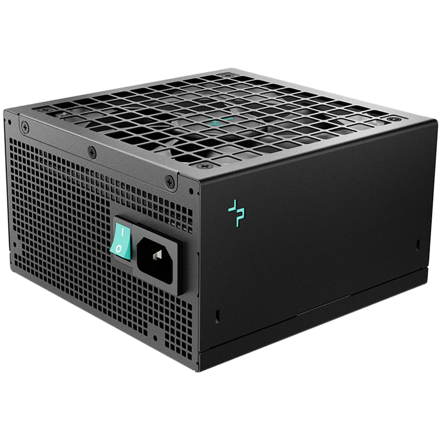 DeepCool Gamer Storm, PN1000-M, 1000W, 80 Plus GOLD, ATX12V V3.1, Japanese Capacitors, Fully Modular, Black Sleeved Cables, Hydro Bearing 120mm Fan, OPP/OVP/SCP/OTP/OCP/UVP/SIP/NLO, R-PNA00M-FC0B-JGEU, 10Y