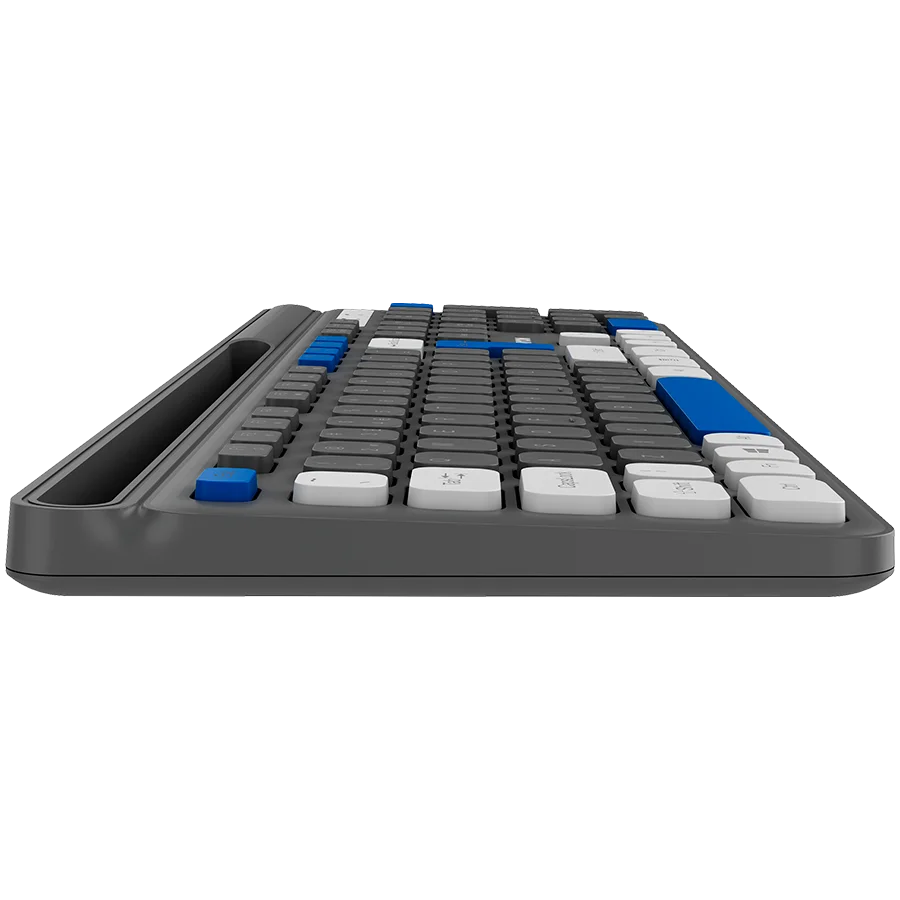 CANYON keyboard HKB-W03 EN AAA Wireless Grey