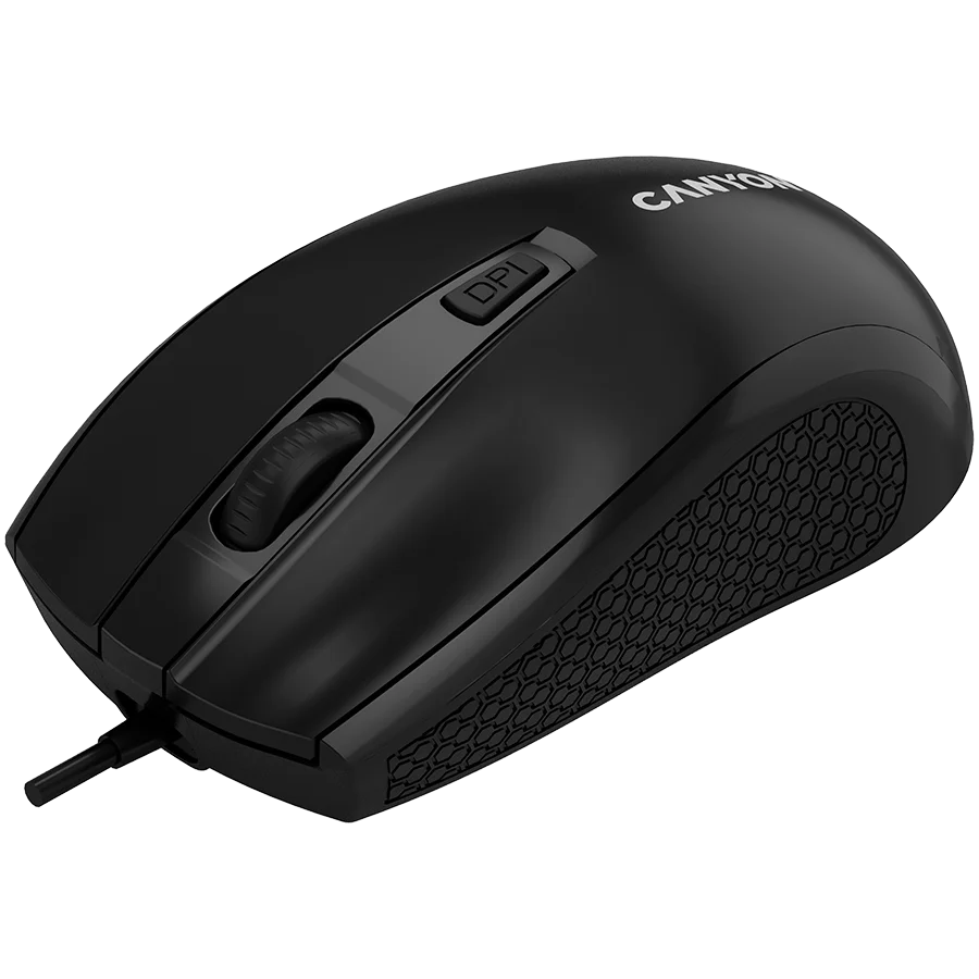 CANYON mouse M-4 Wired Black
