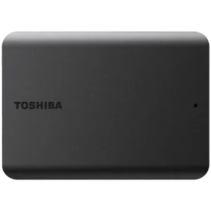 CANVIO BASICS 2.5 2TB black, USB 3.2