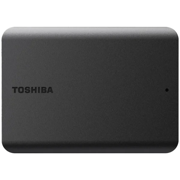 CANVIO BASICS 2.5 2TB black, USB 3.2