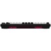 LORGAR KBP7075W, Wireless 75% Mechanical Gaming Keyboard Pro, Black/red, EN layout