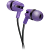 CANYON headphones SEP-4 Mic Flat 1.2m Violet