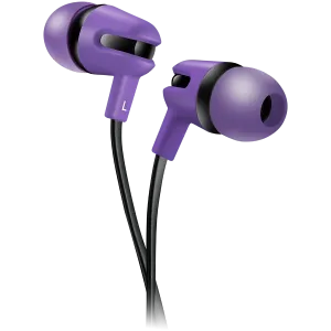 CANYON headphones SEP-4 Mic Flat 1.2m Violet