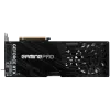 PALIT GeForce RTX 5070 Ti GamingPro-S 16GB GDDR7 256 bit, 1x HDMI 2.1b, 3x DP 2.1b, 3 Fan, 1x 16-pin pwr connector, 750W, 331.9 x 127.1 x 49.7 mm, NE7507T019T2-GB2031U
