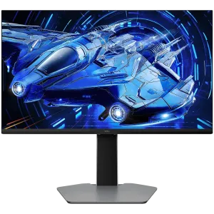 TCL25G64 QHD, 300Hz Ultra High Refresh Rate, Precise Dimming Series, HDR 600nits, 97%DCI-P3 Ultra High Color, FreeSync premium & G-SYNC Compatible, Rheinland Low Blue Light Certification