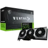 MSI Video Card Nvidia GeForce RTX 5070 12G VENTUS 3X OC, 12GB GDDR7, 192bit, Effective Memory Clock: 28000MHz, Boost: 2542 MHz, 6144 CUDA Cores, PCIe 5.0, 3x DP 2.1b, HDMI 2.1b, RAY TRACING, Triple Fan, 1x16pin, 650W Recommended PSU, 3Y