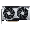 MSI Video Card NVIDIA GeForce RTX 5060 Ti 16G VENTUS 2X OC PLUS, 16GB GDDR7, 128-bit, 2602 MHz Boost, 4608 CUDA Cores, PCIe 5.0 (x8), 3x DP 2.1b, HDMI 2.1b, RAY TRACING, Dual Fan, 180W TDP, 8-pin PCIe Power, G-SYNC, 2-Slot, 3Y MSI Video Card NVIDIA GeForce RTX 5060 Ti 16G VENTUS 2X OC PLUS, 16GB GDDR7, 128-bit, 2602 MHz Boost, 4608 CUDA Cores, PCIe 5.0 (x8), 3x DP 2.1b, HDMI 2.1b, RAY TRACING, Dual Fan, 180W TDP, 8-pin PCIe Power, G-SYNC, 2-Slot, 3Y